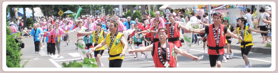 夏祭り